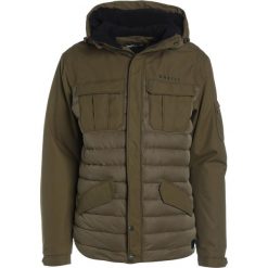 Kurtki sportowe męskie: O’Neill SCULPTURE HYBRID Kurtka snowboardowa dark olive