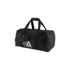 Torby sportowe Reebok Sport Torba Active Foundation Grip Duffel Bag Medium. Czarne torebki damskie sportowe marki Reebok Sport, sportowe. Za 139,00 zł.