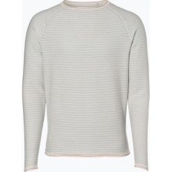 Only&Sons - Sweter męski, szary. Szare swetry męskie marki Only&Sons, s, bez wzorów, z bawełny, bez kołnierzyka, bez kaptura. Za 159,95 zł.