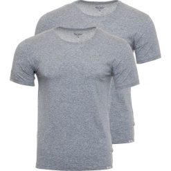 Pepe Jeans koszulka męska Rocco S szary. Szare koszulki męskie Pepe Jeans, s, bez wzorów, z jeansu, bez kołnierzyka, z krótkim rękawem, krótkie. Za 179,00 zł.