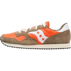 Trampki męskie: Saucony DXN VINTAGE Tenisówki i Trampki olive/orange
