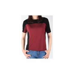 T-shirty z krótkim rękawem Lee Koszulka Color Block T L40XJMLL. Brązowe koszulki damskie Lee, xs, bez wzorów, bez kołnierzyka, z krótkim rękawem. Za 138,96 zł.