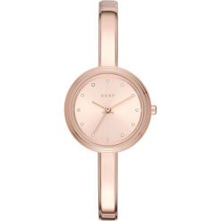 Zegarek DKNY - Murray NY2600 Rose Gold/Rose Gold. Żółte zegarki damskie DKNY. W wyprzedaży za 469,00 zł.