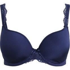 Biustonosze: LingaDore DAILY Biustonosz bezszwowy navy