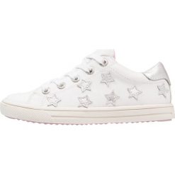 Trampki chłopięce: Lurchi STARLIGHT Tenisówki i Trampki white