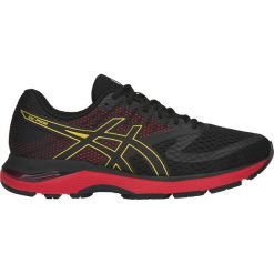 Buty Asics GEL-Pulse 10 M Czerwono-Czarne. Czerwone buty sportowe męskie marki Asics, bez zapięcia, do biegania. Za 399,99 zł.