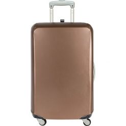 Pokrowiec na walizkę LOQI Mettalic Rose. Czerwone walizki LOQI, z elastanu. Za 157,00 zł.