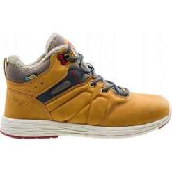 Buty chłopięce Cizon Teen beżowo-czerwone r. 32. Czerwone buty chłopięce zimowe marki BEJO. Za 155,41 zł.
