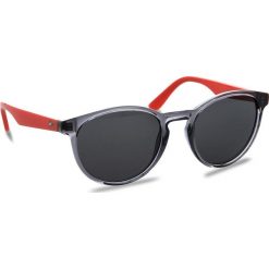 Okulary przeciwsłoneczne damskie: Okulary przeciwsłoneczne TOMMY HILFIGER – 1485/S Dark Grey HWJ