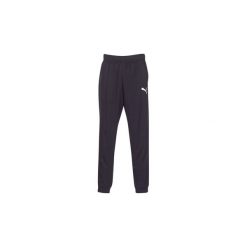 Spodnie treningowe Puma ACTIVE WOVEN PANT. Czarne spodnie męskie Puma, s, bez wzorów. Za 149,00 zł.
