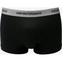 Emporio Armani Underwear - Bokserki (3-PACK). Bokserki męskie Emporio Armani, bez wzorów, z elastanu. W wyprzedaży za 169,90 zł.