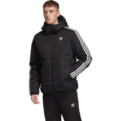 Adidas Originals Kurtka Czarny. Czarne płaszcze męskie adidas Originals, xs, bez wzorów, z poliesteru. Za 585,95 zł.