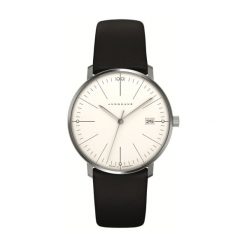 Zegarki damskie: Zegarek damski Junghans Max Bill 047.4251.00