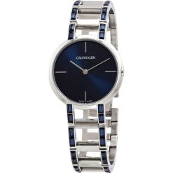 RABAT ZEGAREK CALVIN KLEIN Cheers K8NZ3VVN. Zegarki damskie Calvin Klein. W wyprzedaży za 761,00 zł.