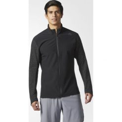 Kurtka adidas Supernova Storm Jacket M Czarna. Czarne kurtki męskie Adidas, m, bez wzorów, bez kaptura. Za 199,99 zł.