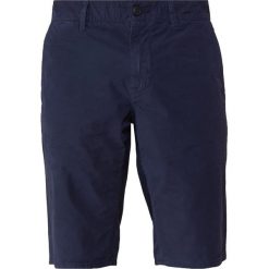 BOSS CASUAL SCHINO Szorty dark blue. Niebieskie szorty męskie BOSS Casual, z bawełny, casualowe. Za 379,00 zł.