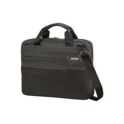 Torba SAMSONITE Network 3 14.1 cali Czarny. Czarne torby na laptopa Samsonite, w paski, biznesowe. Za 142,12 zł.