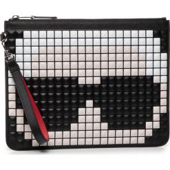 Torebka KARL LAGERFELD - 201W3262 Black. Czarne torebki klasyczne damskie KARL LAGERFELD, bez wzorów, ze skóry, wizytowe, na ramię, bez dodatków. Za 669,00 zł.