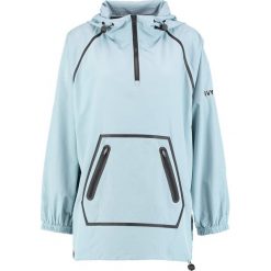 Kurtki damskie: Ivy Park PERF HOODED Kurtka wiosenna porcelain blue