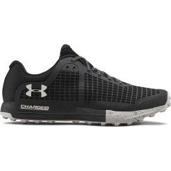 Under Armour Horizon BPF Tenisówki Czarny. Czarne trampki męskie Under Armour, bez wzorów, z materiału, bez zapięcia. Za 602,95 zł.