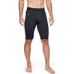 Under Armour RUSH™ Szorty Czarny. Czarne spodenki i szorty męskie Under Armour, m, bez wzorów, z elastanu. Za 257,95 zł.