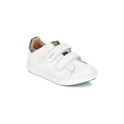 Buty Dziecko Aster SIMAC. Białe trampki chłopięce ASTER, bez wzorów, bez zapięcia. Za 174,50 zł.