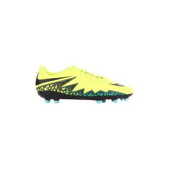 Buty do piłki nożnej Nike Hypervenom Phelon II FG 749896-703. Żółte halówki męskie Nike, do piłki nożnej. Za 209,00 zł.