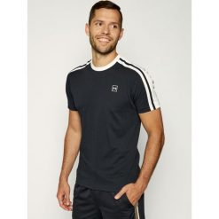 Koszulka techniczna Under Armour Ua Unstoppable Striped 1329276. Czarne koszulki męskie Under Armour, m, bez wzorów, polo, bez rękawów. Za 139,00 zł.