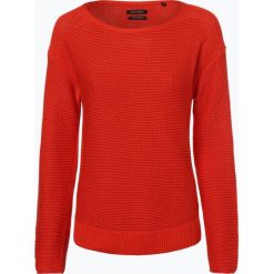 Marc O'Polo - Sweter damski, pomarańczowy. Swetry damskie Marc O'Polo. Za 199,95 zł.