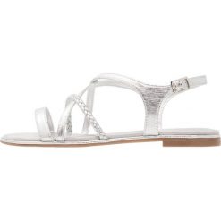 Sandały damskie: Tamaris Sandały silver