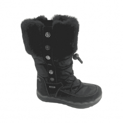 Primigi śniegowce dziewczęce 31 czarny. Czarne buty dziewczęce zimowe Primigi, bez zapięcia, gore-tex. Za 415,00 zł.