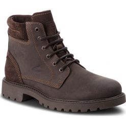 Trapery CAMEL ACTIVE - Outback 400.13.04 Mocca. Pomarańczowe bez kategorii Camel Active, ze skóry. W wyprzedaży za 429,00 zł.