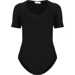 Falke Body black. Czarne body damskie marki Falke, m, bez wzorów, z elastanu. Za 539,00 zł.
