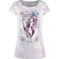 Fantastic Beasts Grindelwalds Verbrechen - Leta Lestrange Koszulka damska jasnoróżowy (Light Pink). Różowe koszulki damskie marki Fantastic Beasts, l, z nadrukiem, z okrągłym kołnierzem, z krótkim rękawem. Za 50,99 zł.