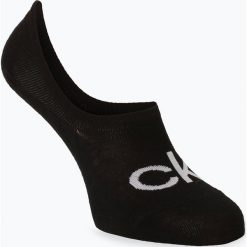 Calvin Klein - Damskie skarpety do obuwia sportowego, czarny. Skarpetki damskie Calvin Klein. Za 34,95 zł.