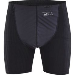 Bokserki Craft Be Active Extreme 2.0 M Czarne. Czarne slipy męskie termoaktywne Craft, s, bez wzorów, windstopper. Za 104,99 zł.