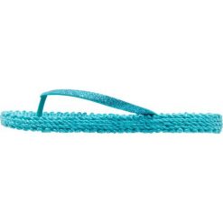 Klapki damskie: Ilse Jacobsen CHEERFUL Japonki viridian green