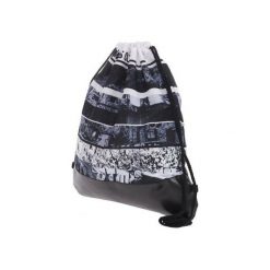 Leather Bottom City Walls. Czarne plecaki damskie marki Who cares, bez wzorów. Za 79,99 zł.