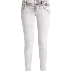 LTB ROSELLA Jeans Skinny Fit diamente wash. Szare rurki damskie marki LTB. W wyprzedaży za 265,30 zł.