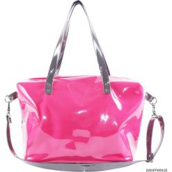 Torby podróżne: Torba podróżna pink- podręczna do samolotu
