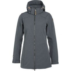 Icepeak LASSIE Kurtka Softshell lead/grey. Szare kurtki sportowe damskie marki Icepeak, z elastanu. Za 379,00 zł.