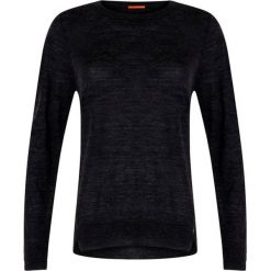 Sweter w kolorze ciemnoszarym. Szare swetry damskie Coster Copenhagen, xl, bez wzorów, z wełny, bez rękawów, bez kaptura. W wyprzedaży za 129,95 zł.