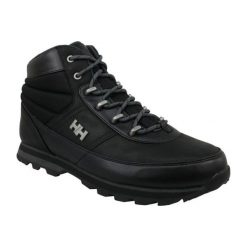 Helly Hansen Helly Hansen Woodlands 10823-990 42,5 Czarne. Czarne buty sportowe męskie marki Helly Hansen, z nubiku. W wyprzedaży za 399,99 zł.