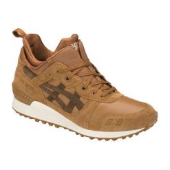 Asics Asics Gel-Lyte Mt 1193A035-200 41,5 Brązowe. Pomarańczowe buty sportowe męskie marki Asics, ze skóry, asics gel lyte. W wyprzedaży za 499,99 zł.