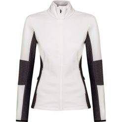 Bluza ROSSIGNOL COURSE CLIM. Białe bluzy damskie Rossignol, z tkaniny. Za 650,00 zł.