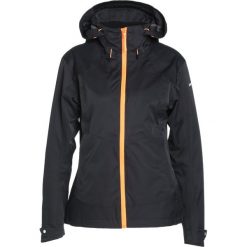 Icepeak BECCA Kurtka hardshell anthracite. Szare kurtki damskie marki Icepeak, z materiału, outdoorowe. W wyprzedaży za 503,20 zł.