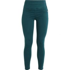 Legginsy: Patrizia Pepe Jegginsy dark mineral blue