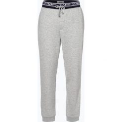 Tommy Jeans - Spodnie dresowe męskie, szary. Szare spodnie męskie Tommy Jeans, m, bez wzorów, z jeansu. Za 249,95 zł.