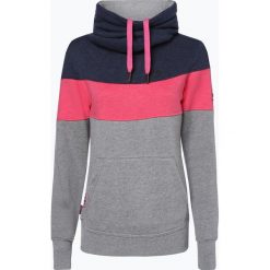 Alife& Kickin - Damska bluza nierozpinana – Sunshine, niebieski. Niebieskie bluzy damskie Alife& Kickin, s. Za 299,95 zł.