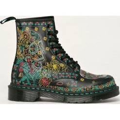 Dr. Martens - Workery skórzane. Workery damskie ze skóry, na sznurówki. Za 769,90 zł.